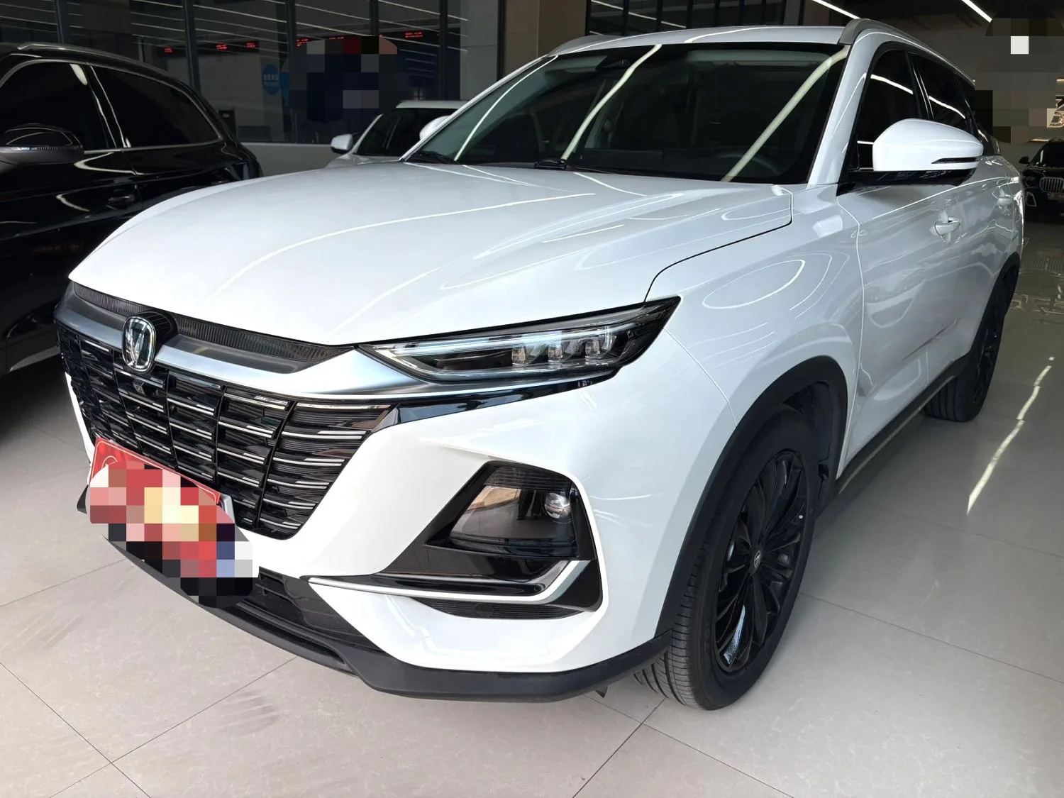 长安 2026 CS75 专业版 1.5吨 优质的 7座 自动的