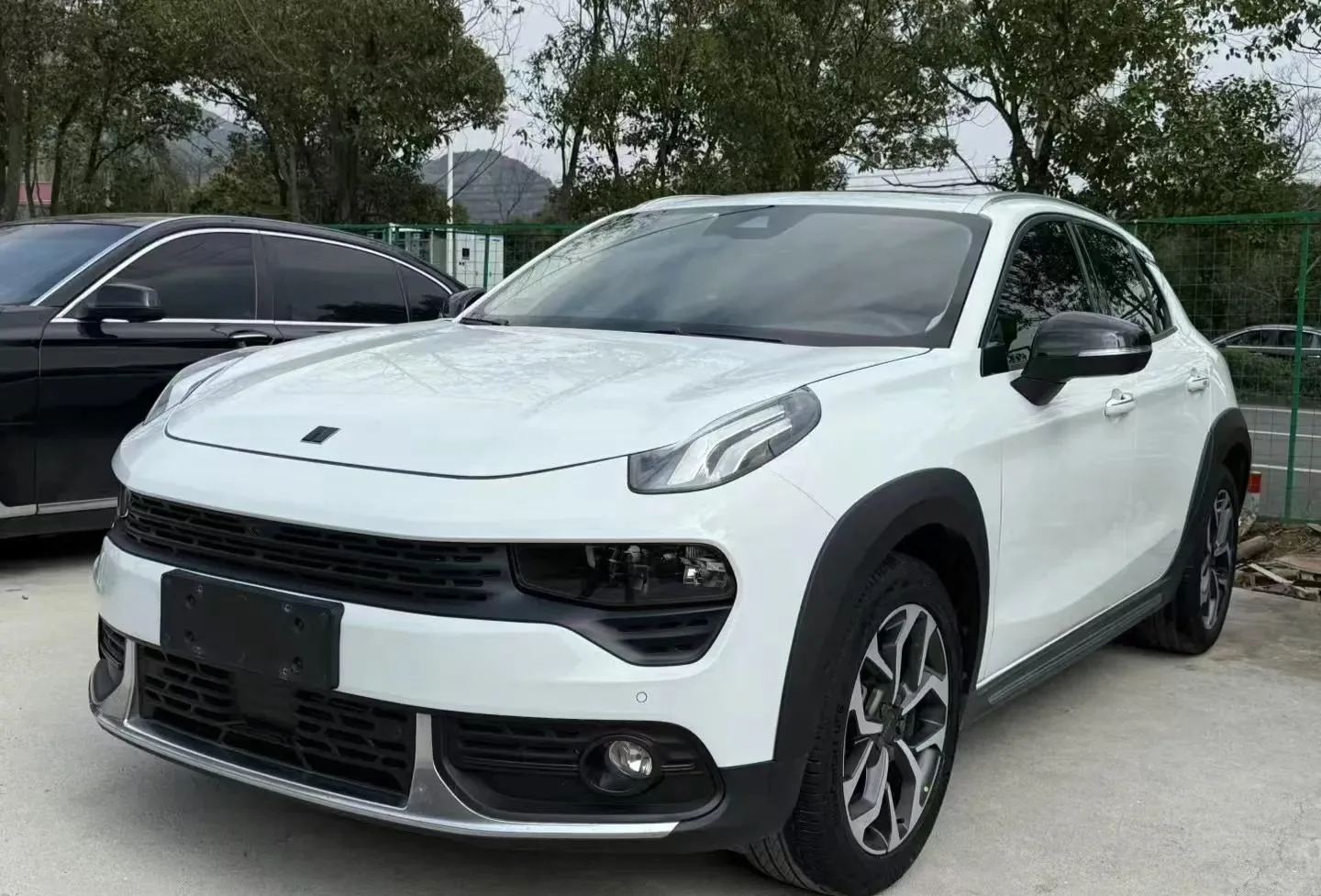Lynk & Co 02 2020 1.5T DCT 2WD Pro Edition