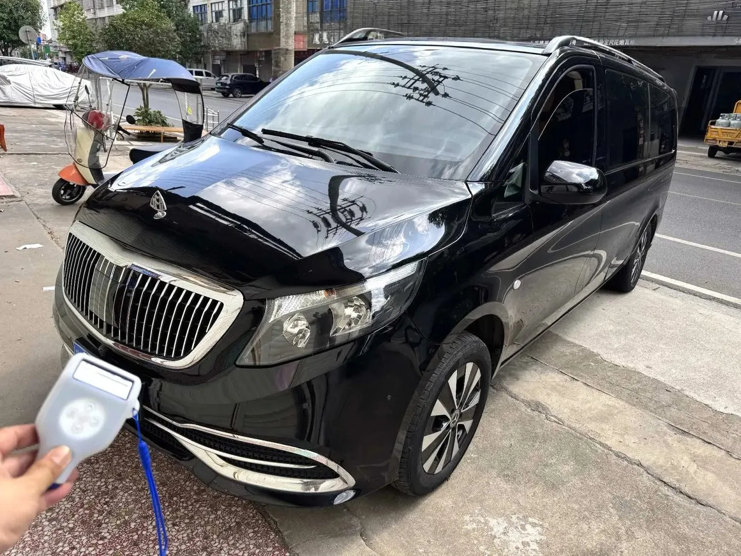 Vito 2021 2.0T Elite Edition 7-seater
