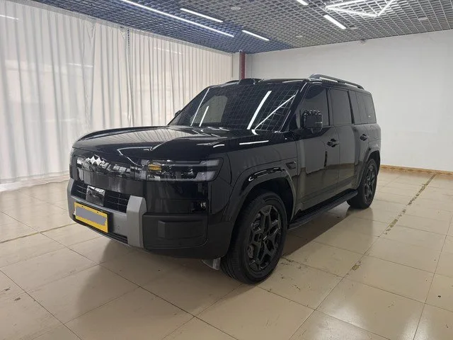 Fangchengbao 2025 Titanium 7 1.5T CVT 190 KM AWD Ultra Edition Automatic