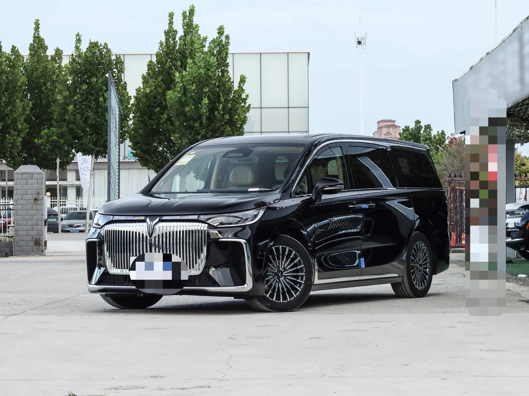 LanTu 2026 Dreamer PHEV 1.5T Qiankun Pro Automatic Transmission