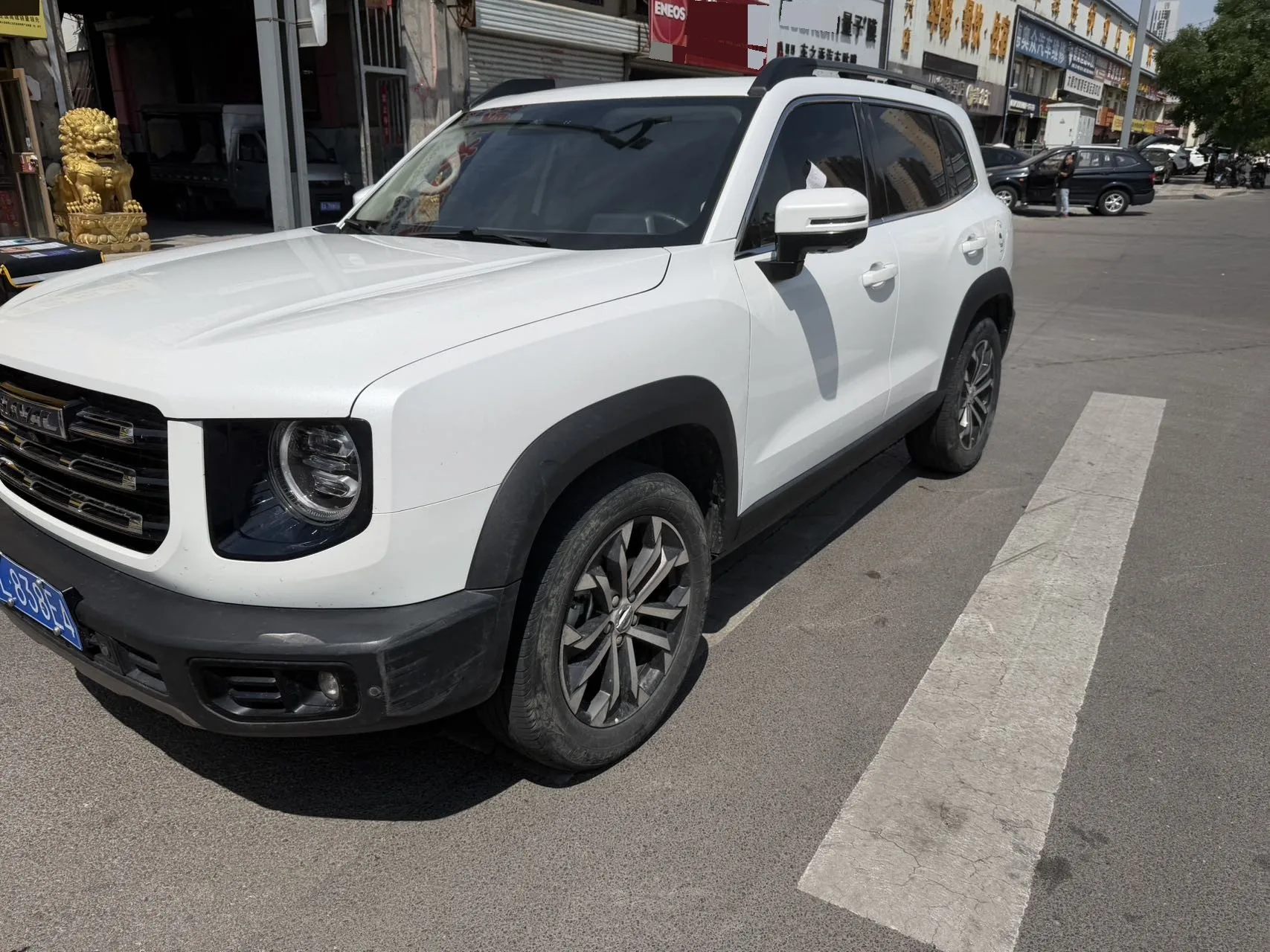 Haval Big Dog 2022 1.5T DCT 2WD Border Collie Edition