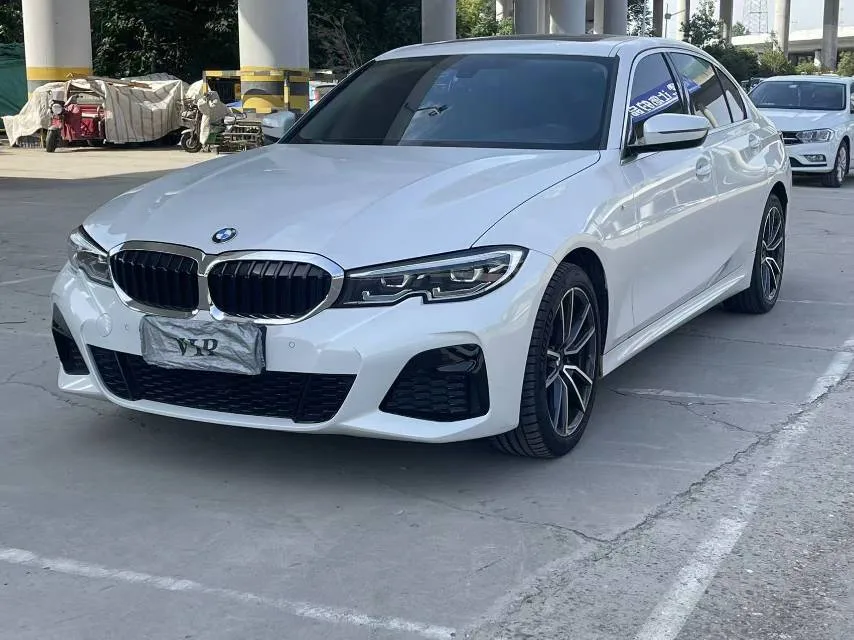 2022 BMW 3 Series Facelift 320Li M Sport Package