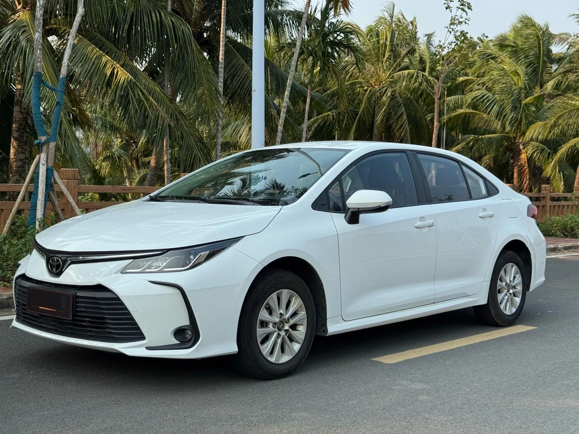 2022 Toyota Corolla 1.2T S-CVT Pioneer PLUS Edition