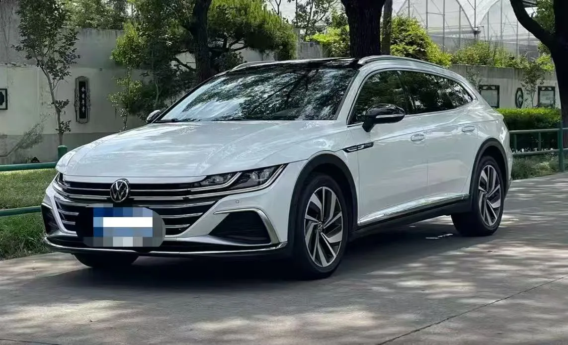 FAW-Volkswagen CC 2021 Shooting Brake 380TSI Hunter Edition