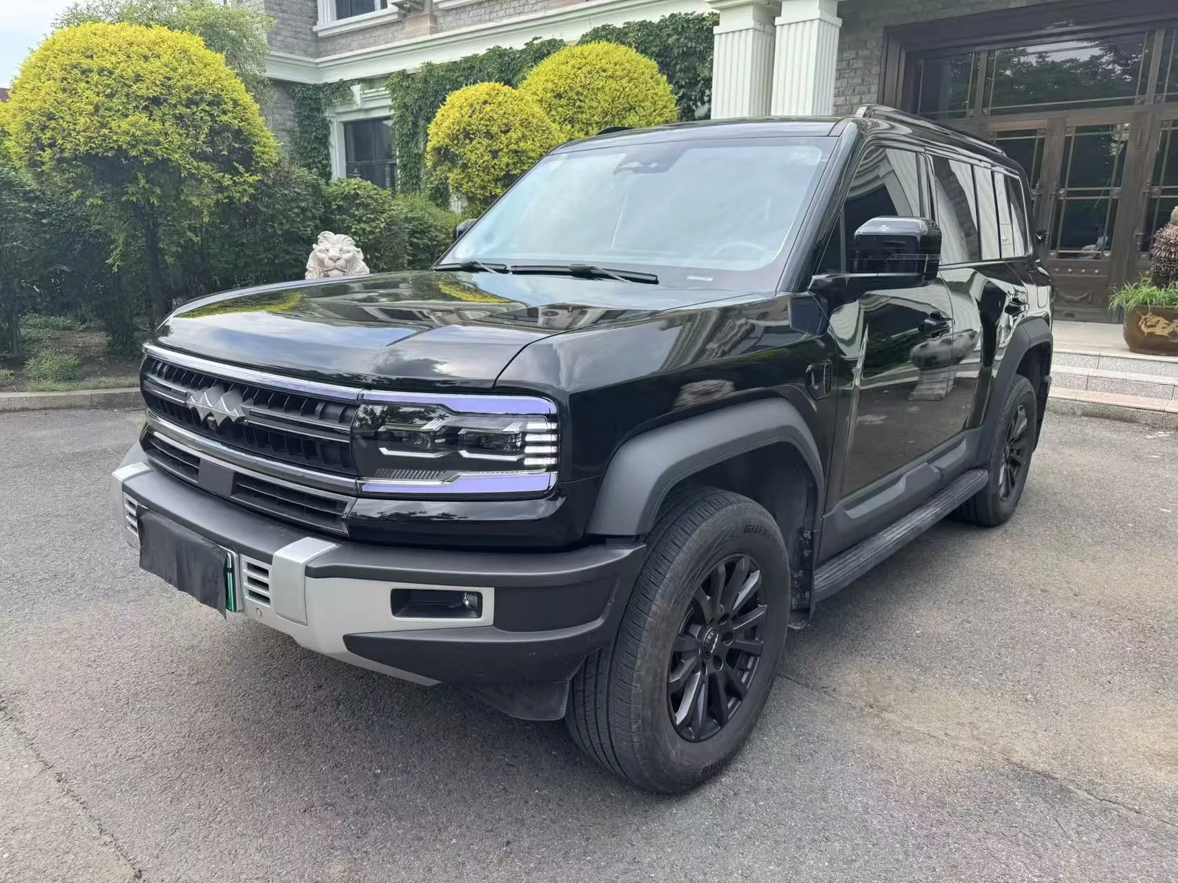 Leopard 5 2023 Explorer Edition