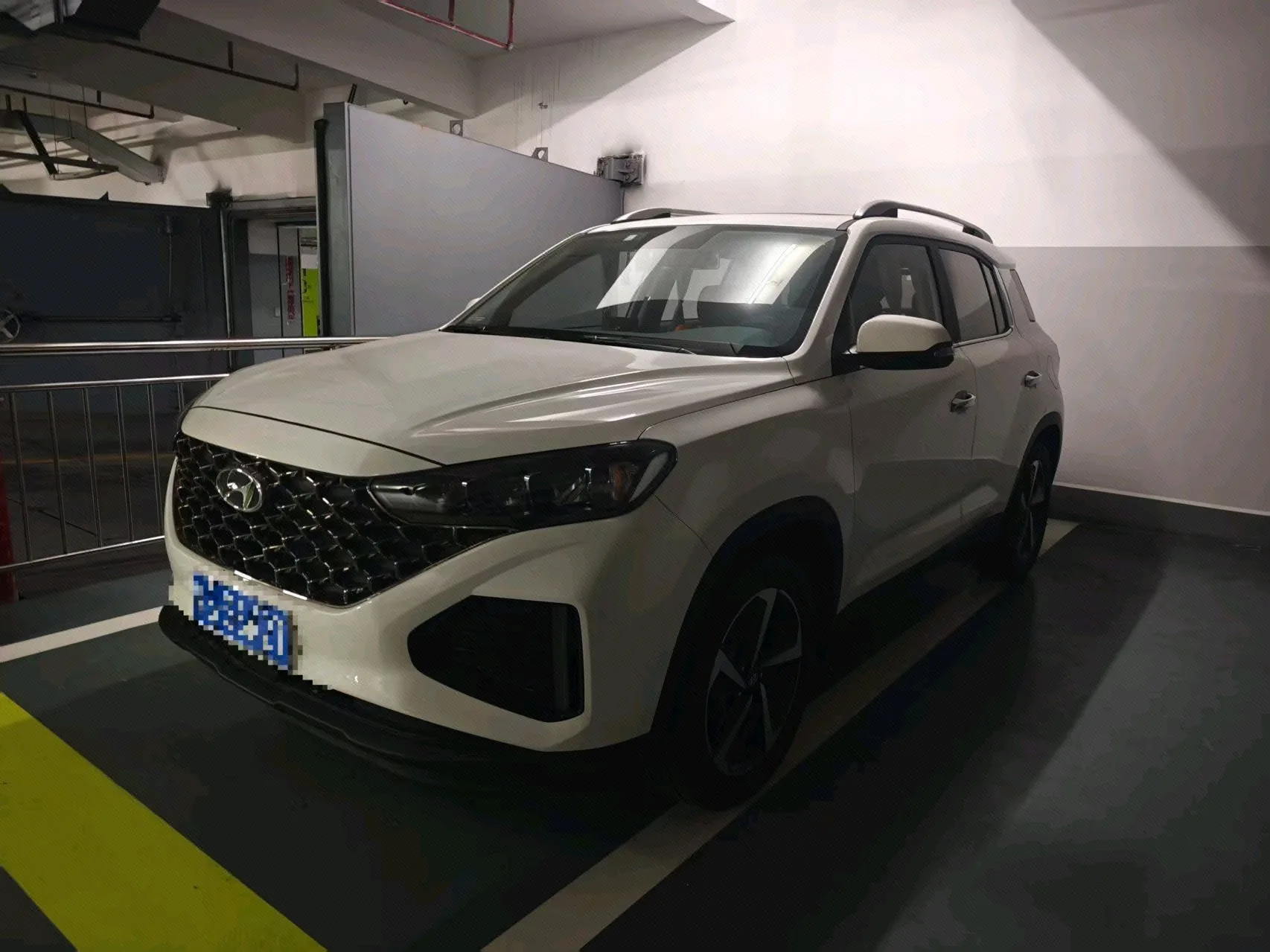 Beijing Hyundai ix35 2021 2.0L Automatic 2WD GLS Leading Edition