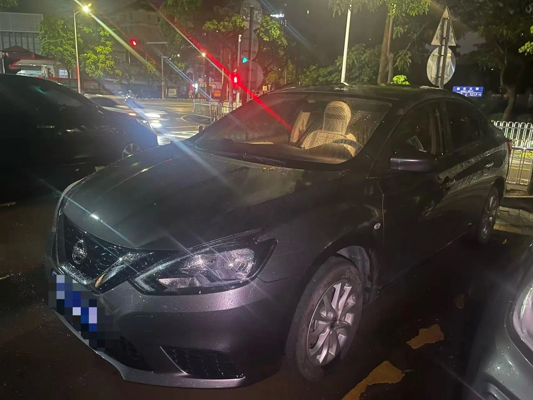 2024 Nissan Sylphy Classic 1.6 CVT XE Comfort Edition Automatic