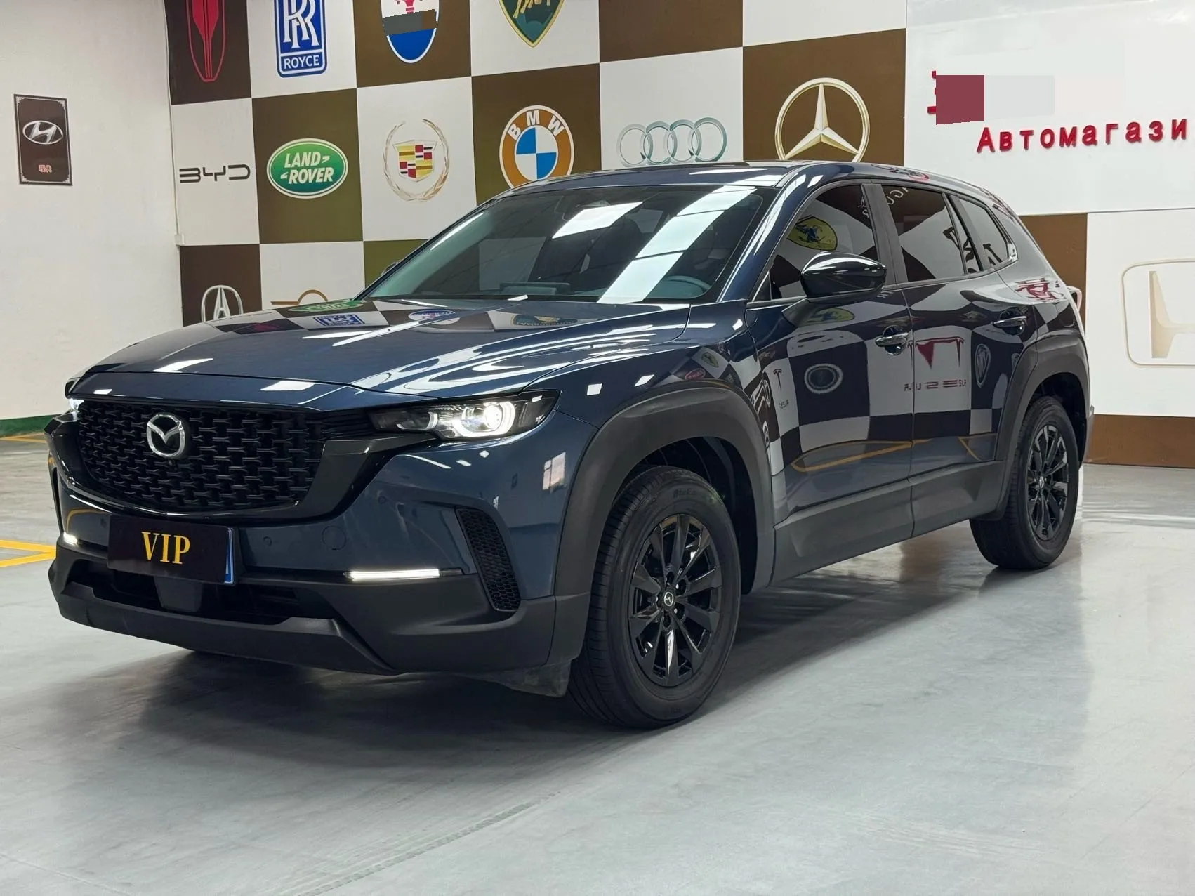 Mazda CX-50 Leading Edition 2023 2.0L