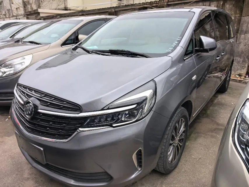 Buick GL8 2021 Land Business Class 652T Comfort