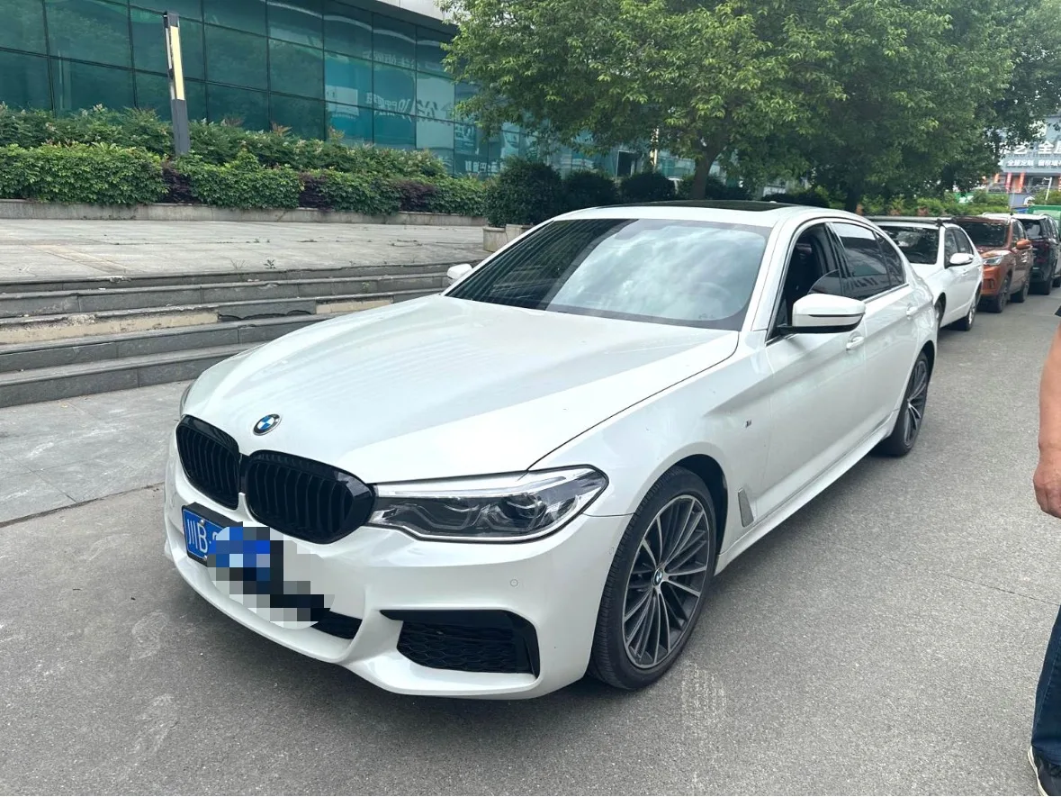 2020 BMW 5 Series 530Li Leading Edition M Sport Package