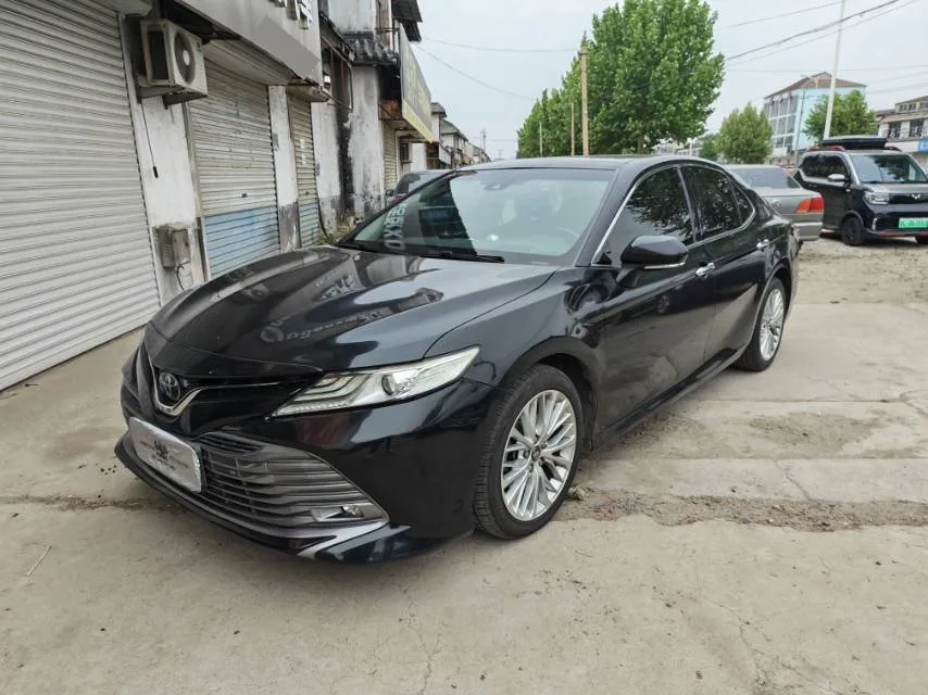 2018 Camry 2.5G Luxury Edition