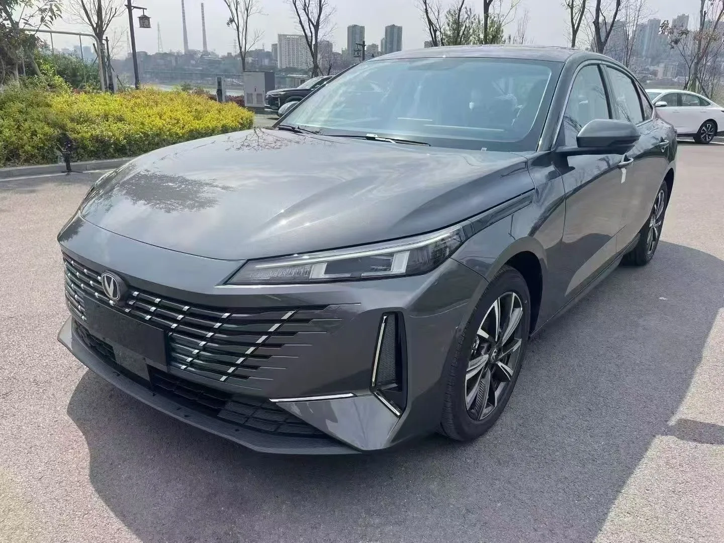 Changan 2025 Eado 1.5T Blue Whale 500Bar Premium Automatic