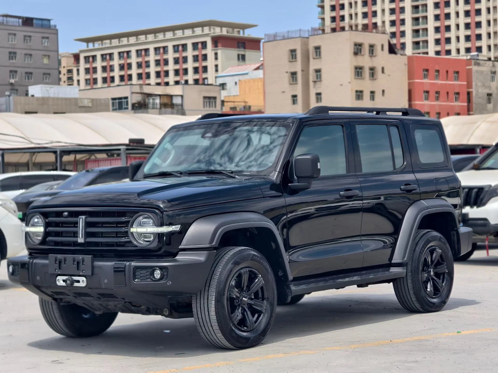 Tank 300 2021 Off-Road Edition 2.0T Conqueror