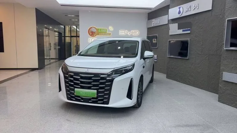 BYD 2025 Summer DM-i 1.5T CVT 180km/h Excellent Edition Automatic