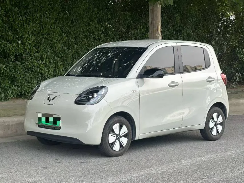 Wuling 2025 Hongguang MINI EV Four-Door Advanced Model Automatic