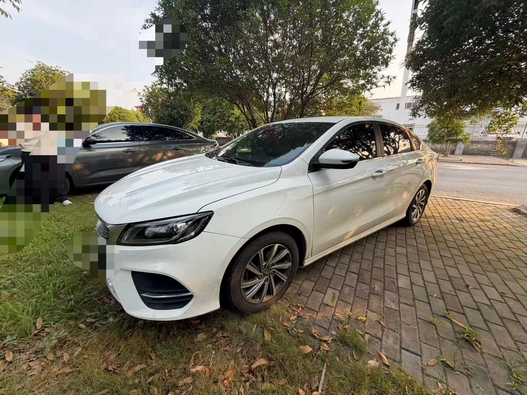 Binyue 2019 200T DCT Binch Edition