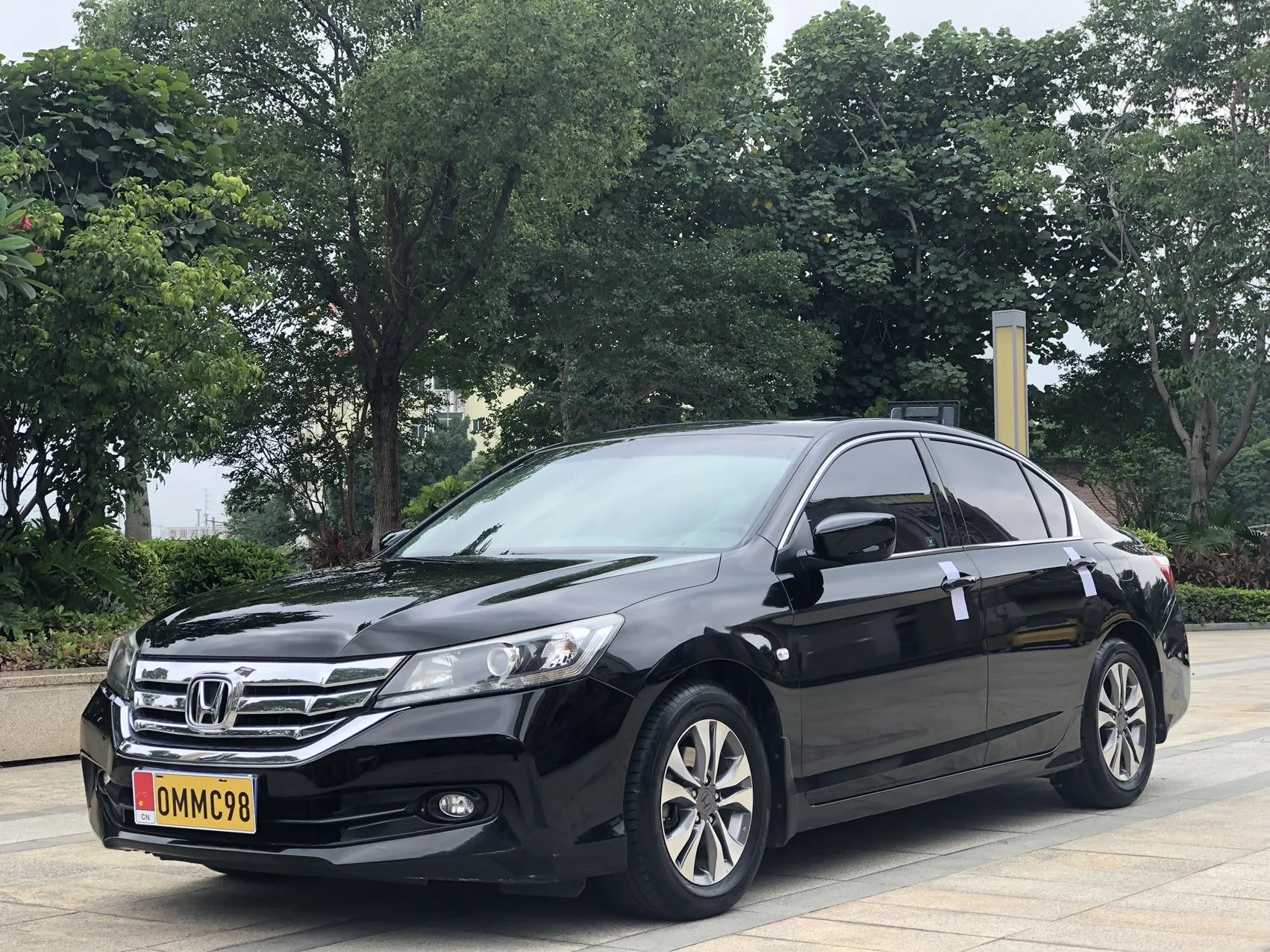 2015 Honda Accord 2.0L LXS Elite Edition