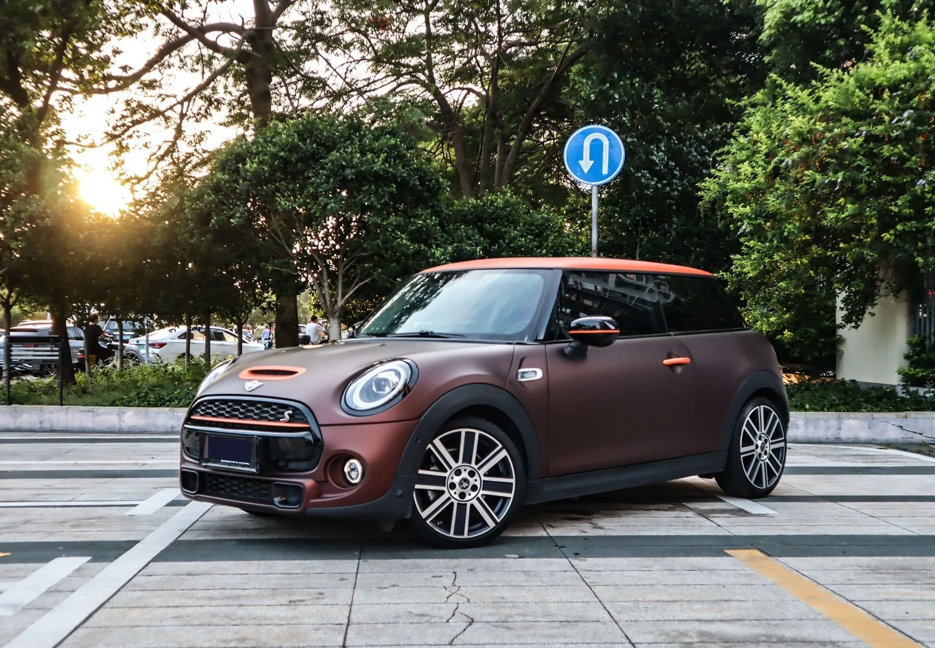 2020 MINI 2.0T Cooper S Artist Edition