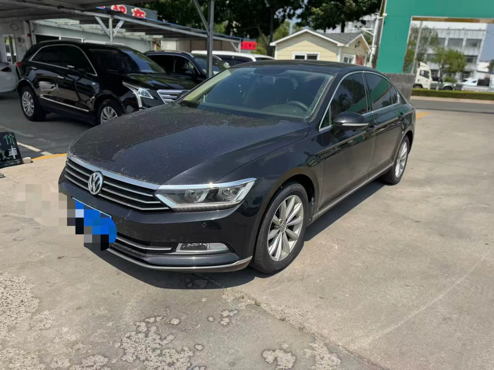 2019 Volkswagen Magotan 330TSI DSG Leading Edition (National V Emission Standard)