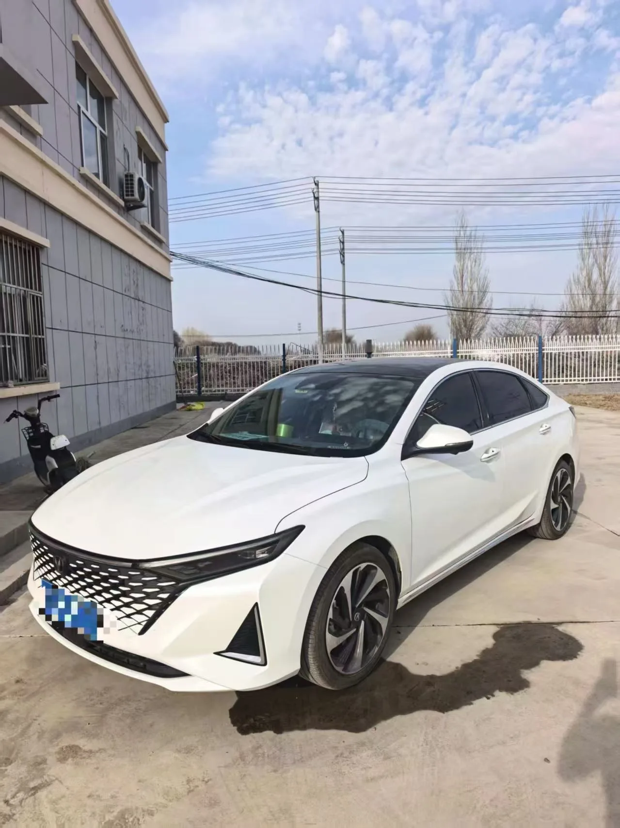 2023 Ruicheng PLUS 1.5T DCT Flagship