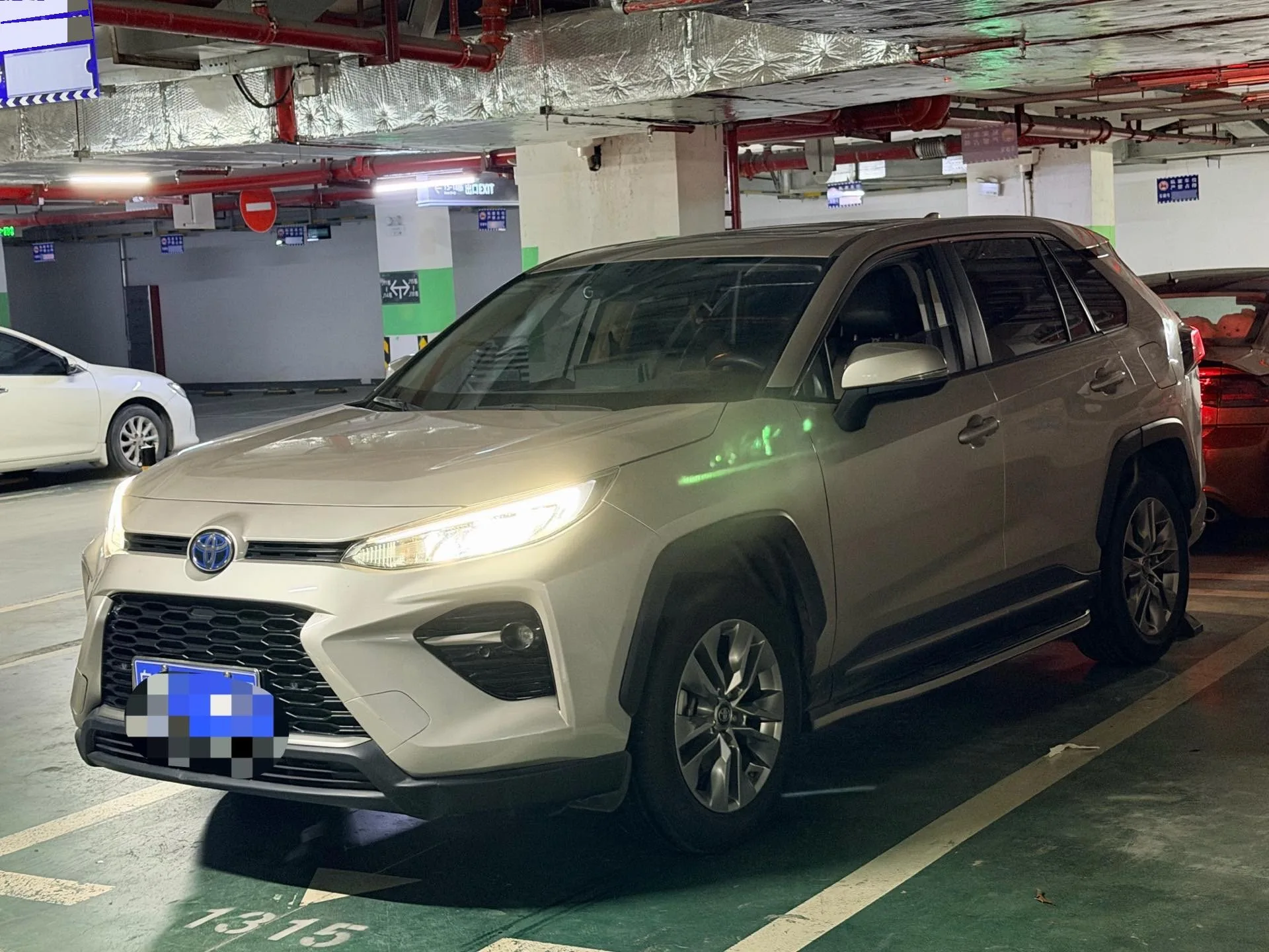 2020 Toyota Vellfire Hybrid 2.5L E-CVT 2WD Luxury Edition