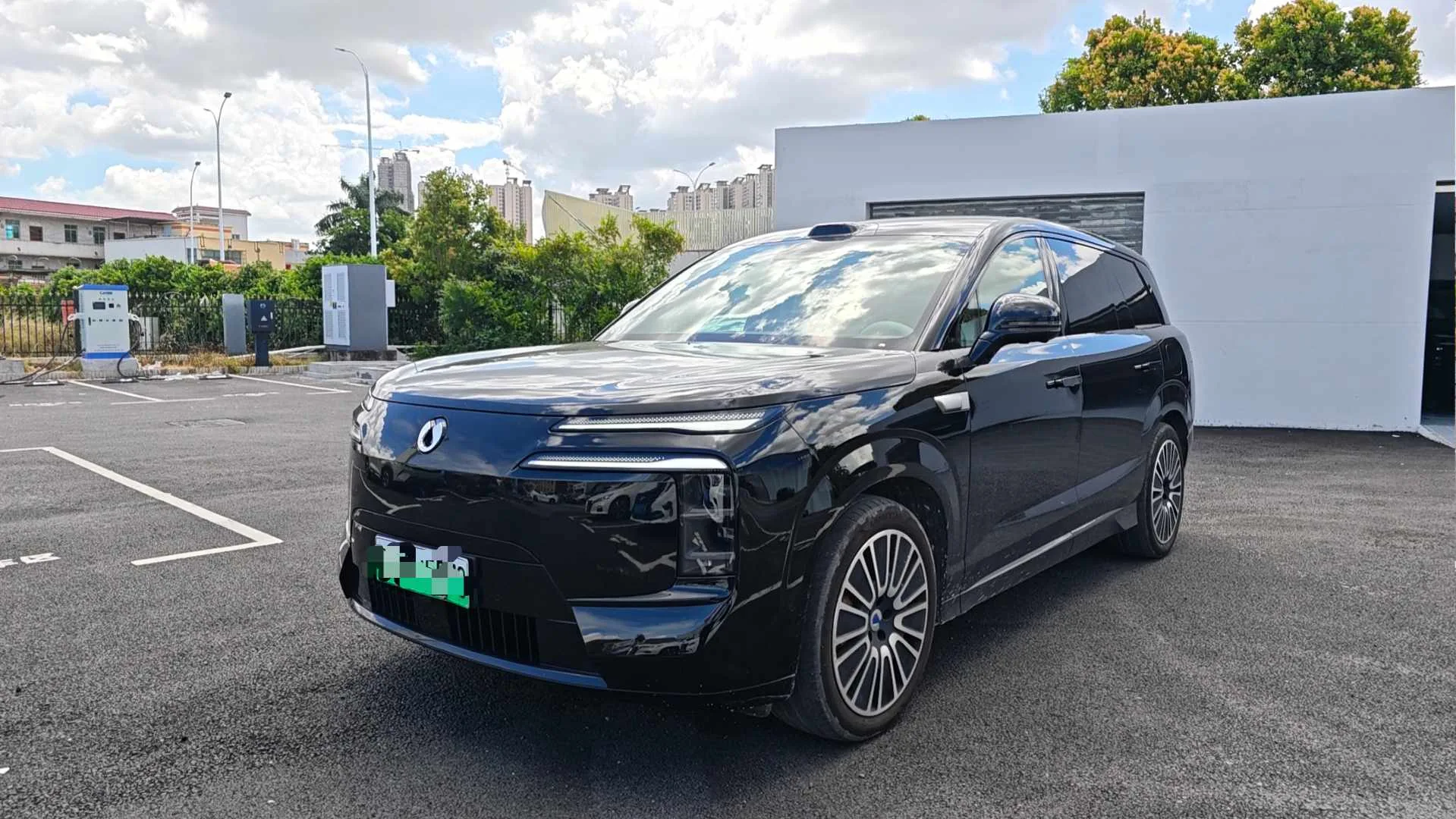 Denza 2025 Denza N8L 2.0T CVT Flagship Automatic