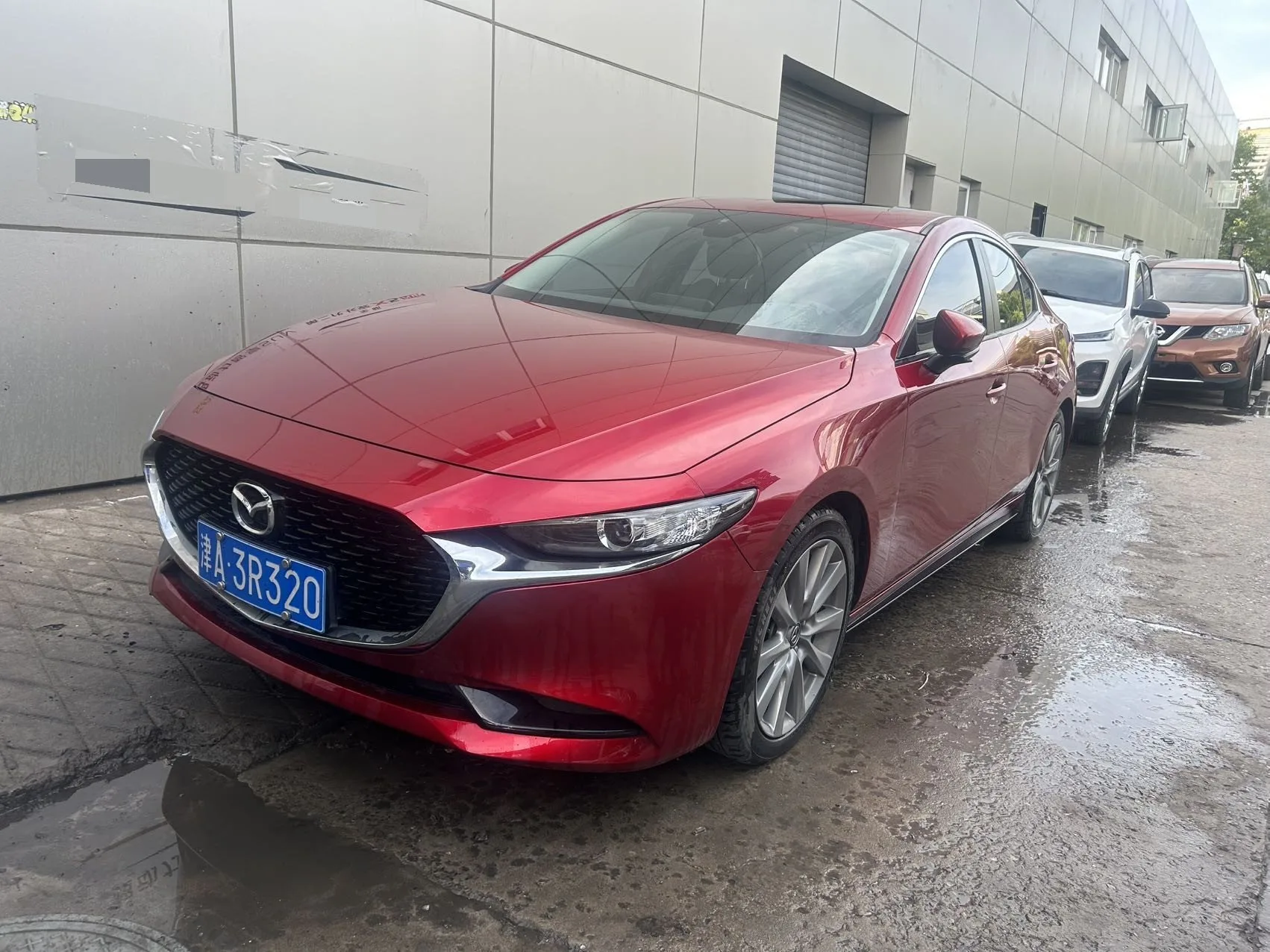 Mazda3 Axela 2020 2.0L Automatic Premium Edition