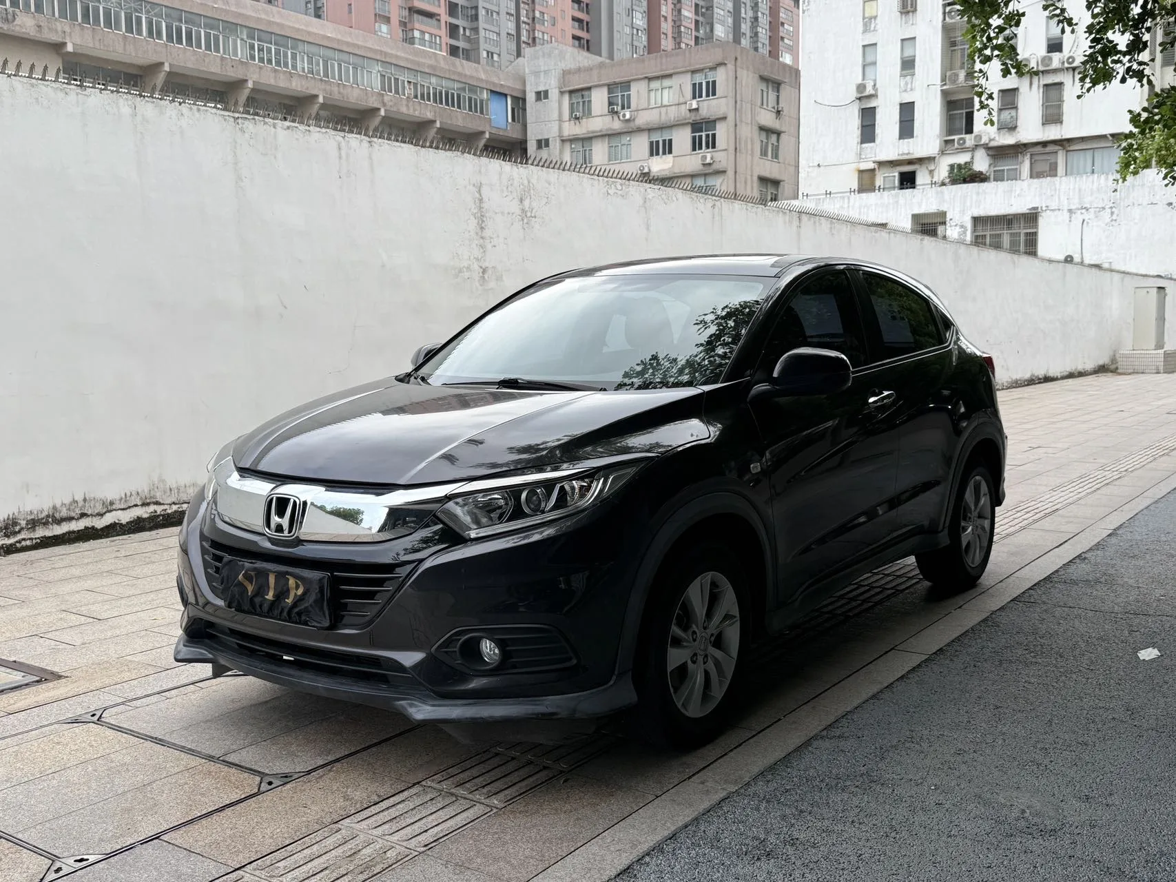 Vezel 2020 1.5L CVT Elite Edition
