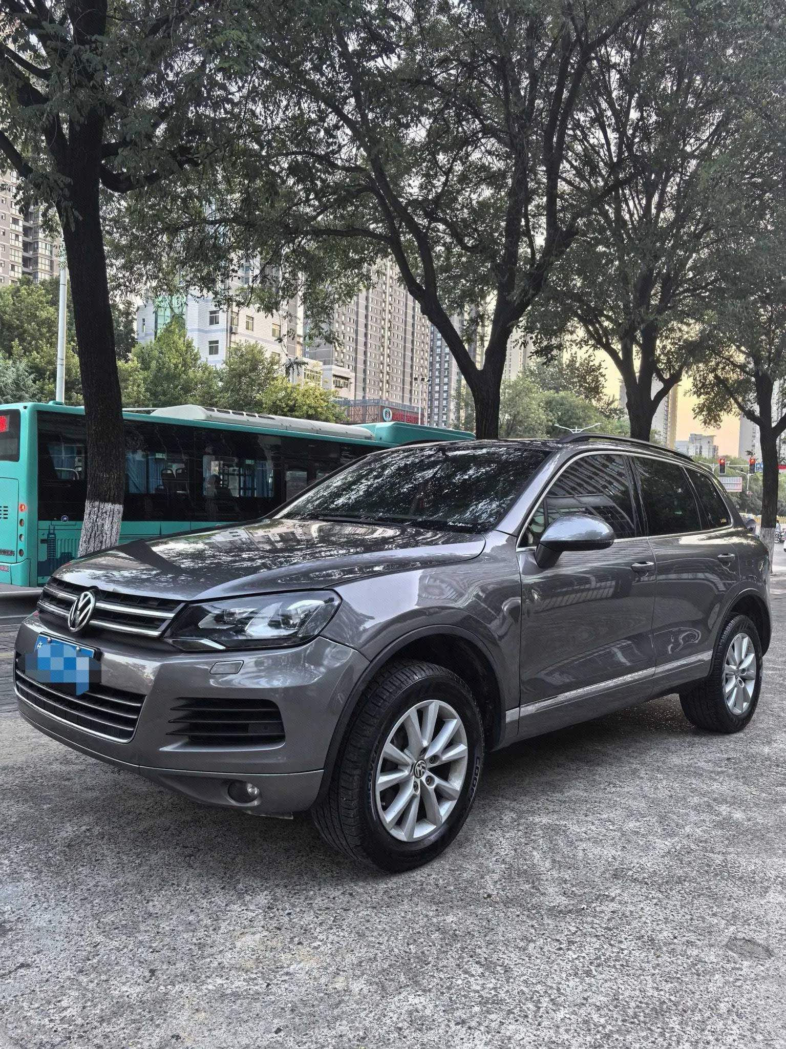 2011 Touareg 3.0 TSI Luxury