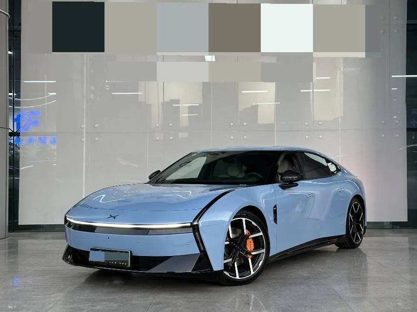 XPeng 2025 P7 702km Long Range Automatic