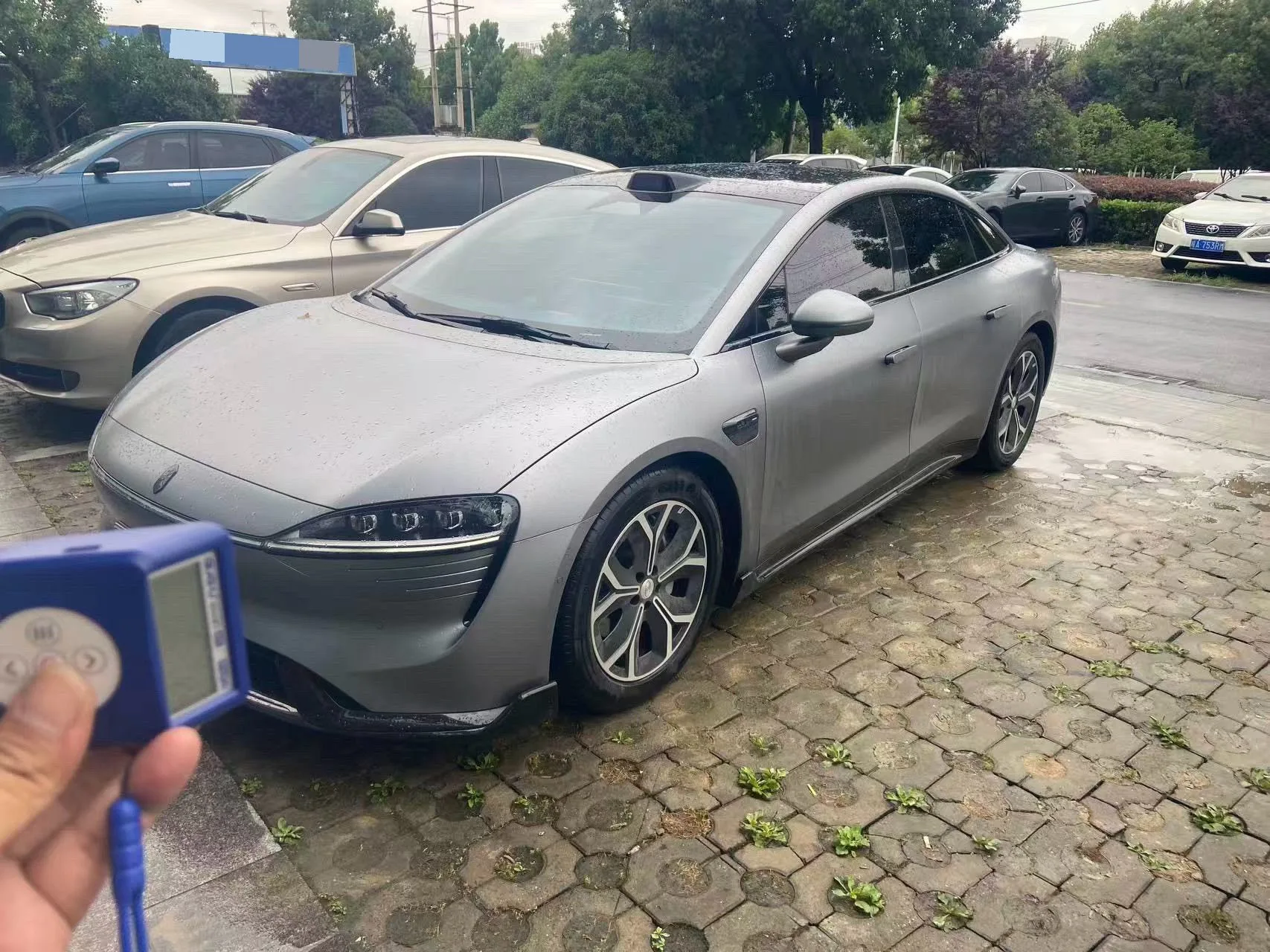 ZhiJie 2026 S7 Max+ (896-line LiDAR) Automatic Transmission