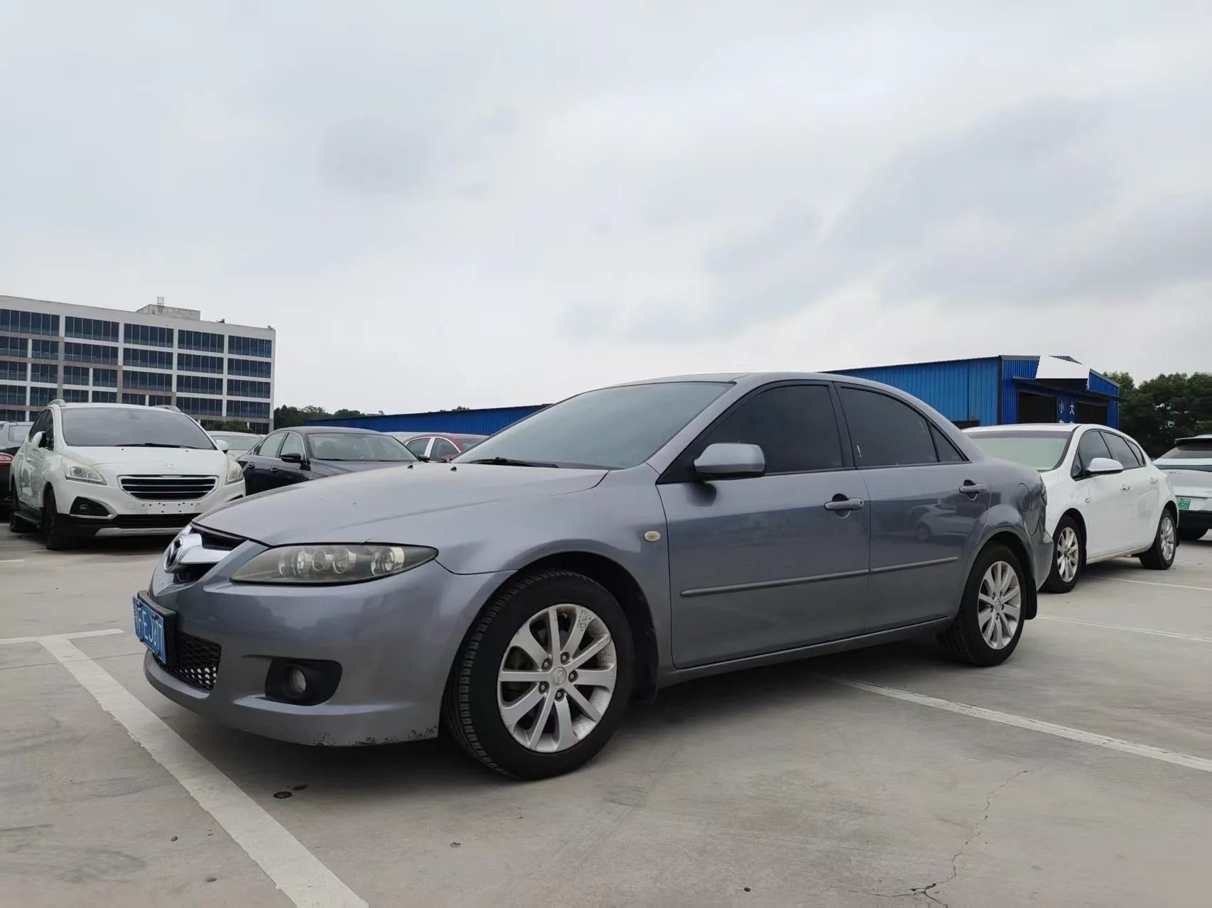 Mazda 6 2011 2.0L Automatic Fashion Edition