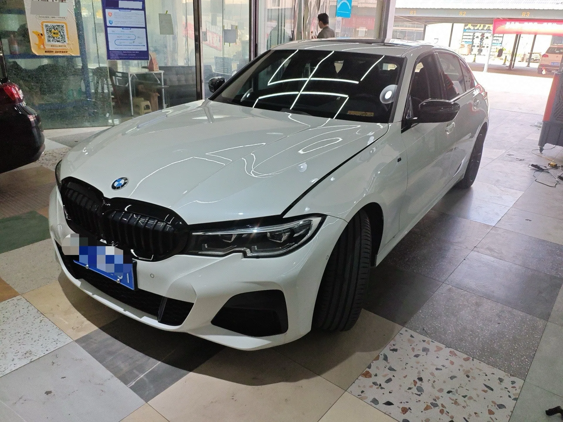 2020 BMW 3 Series Facelift 325Li M Sport Shadow Edition