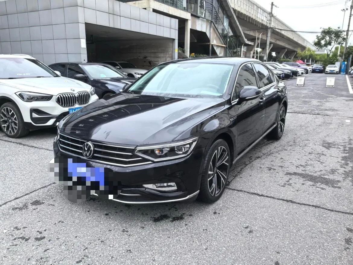 2020 Volkswagen Passat 330TSI DSG Luxury