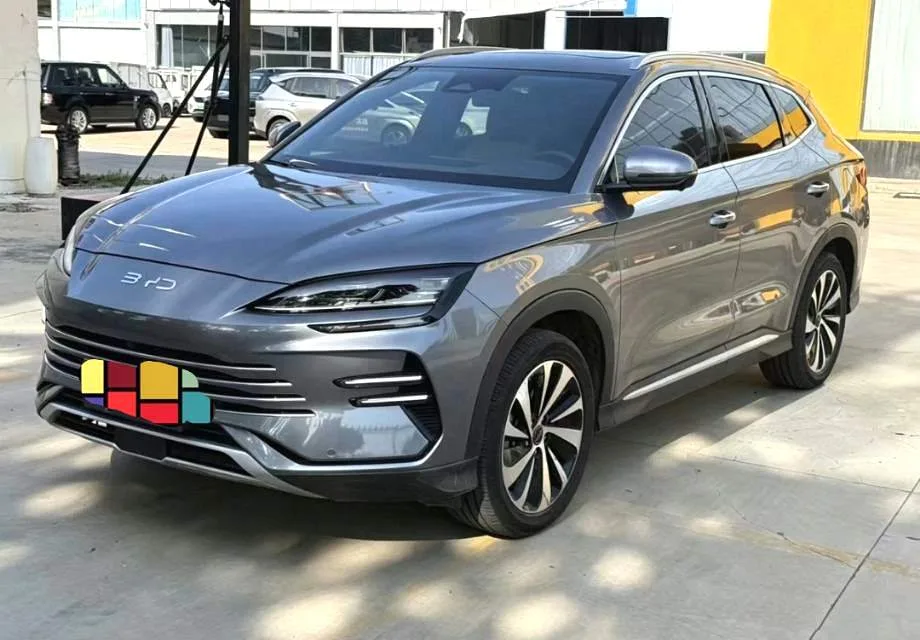BYD Song PLUS New Energy 2024 Model Year Song PLUS EV Glory Edition 605 km Flagship PLUS Automatic Transmission