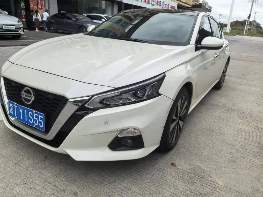 Teana 2021 2.0T XL Smart Edition