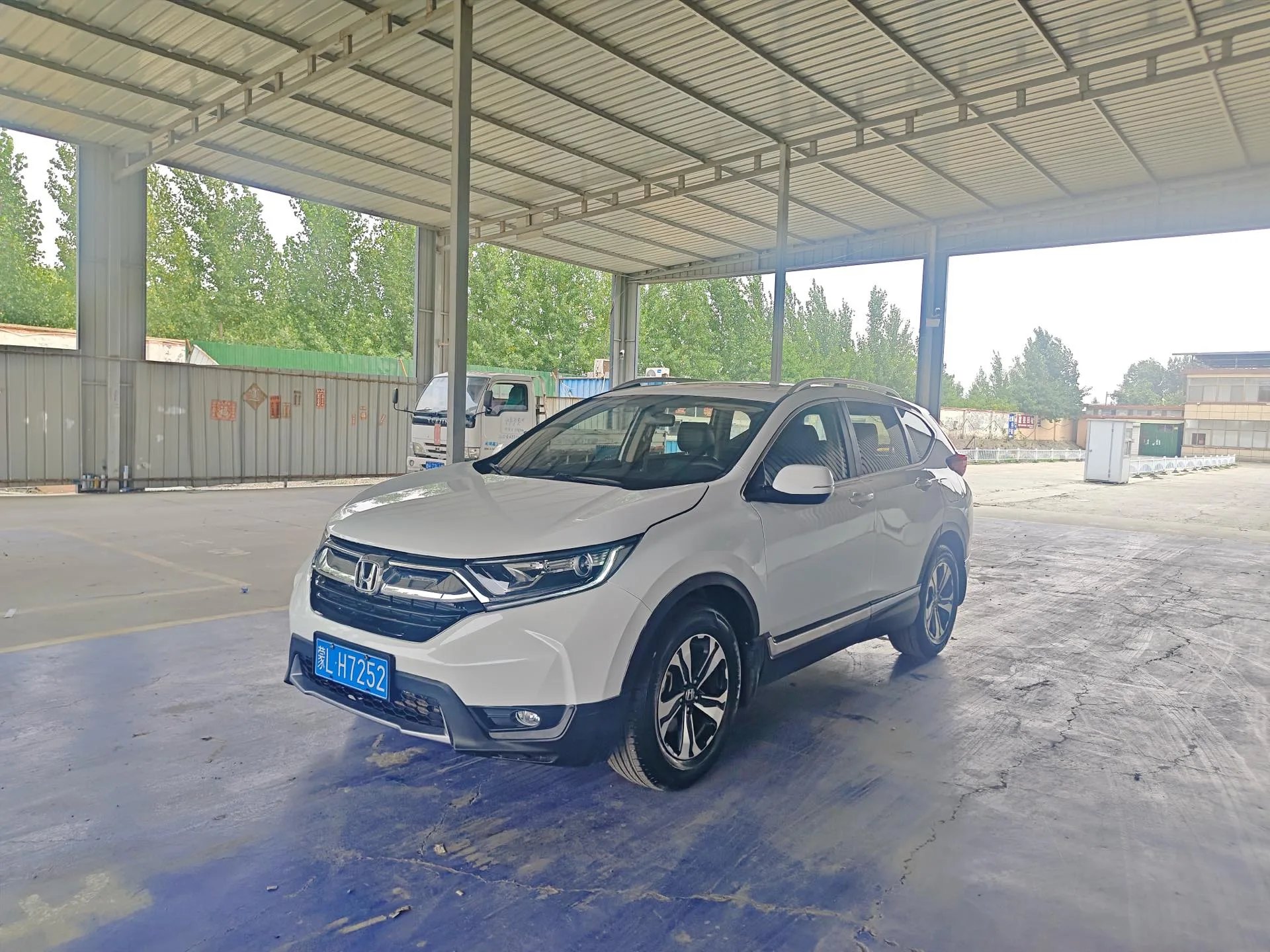 Honda CR-V 2019 240TURBO CVT 2WD Comfort Edition (National V Emission Standard)