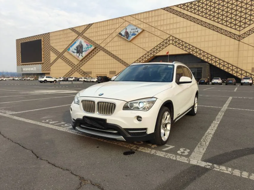 2013 BMW X1 xDrive20i X Design Package
