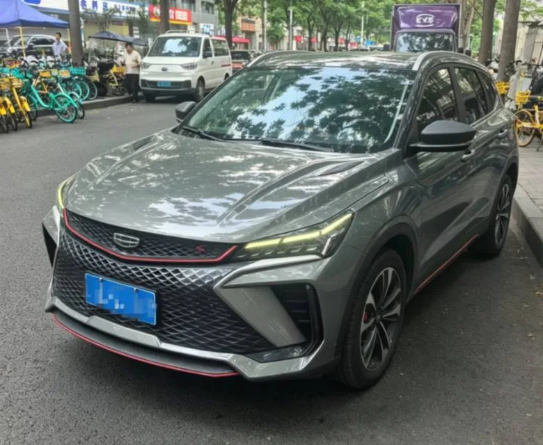 Geely Binyue 2022 Model Binyue COOL 1.5TD DCT Sport Edition