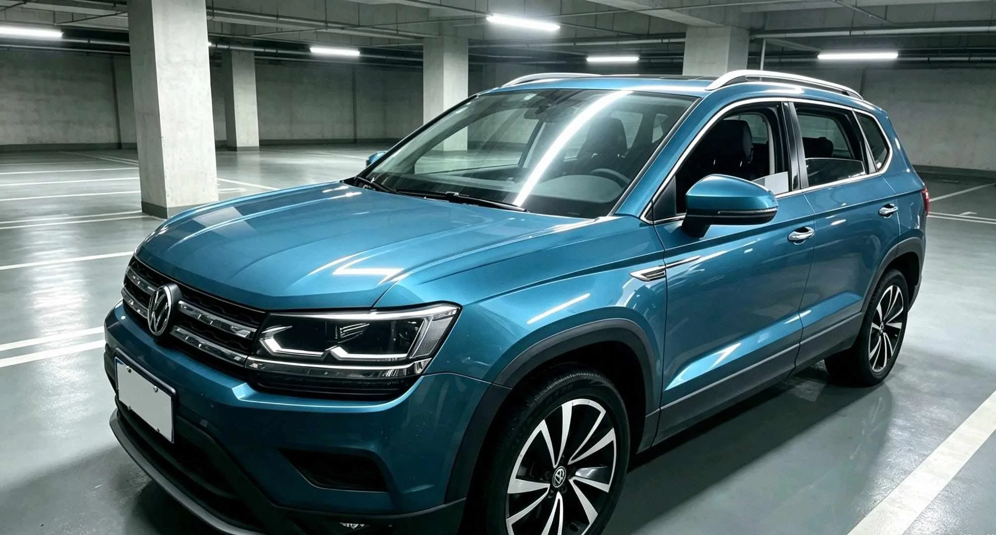 Tiguan 2019 280TSI FWD Comfort Edition, China V