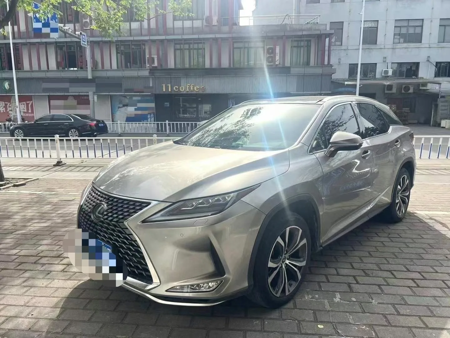 Lexus RX 2020 Facelift 300 AWD Elegant Edition
