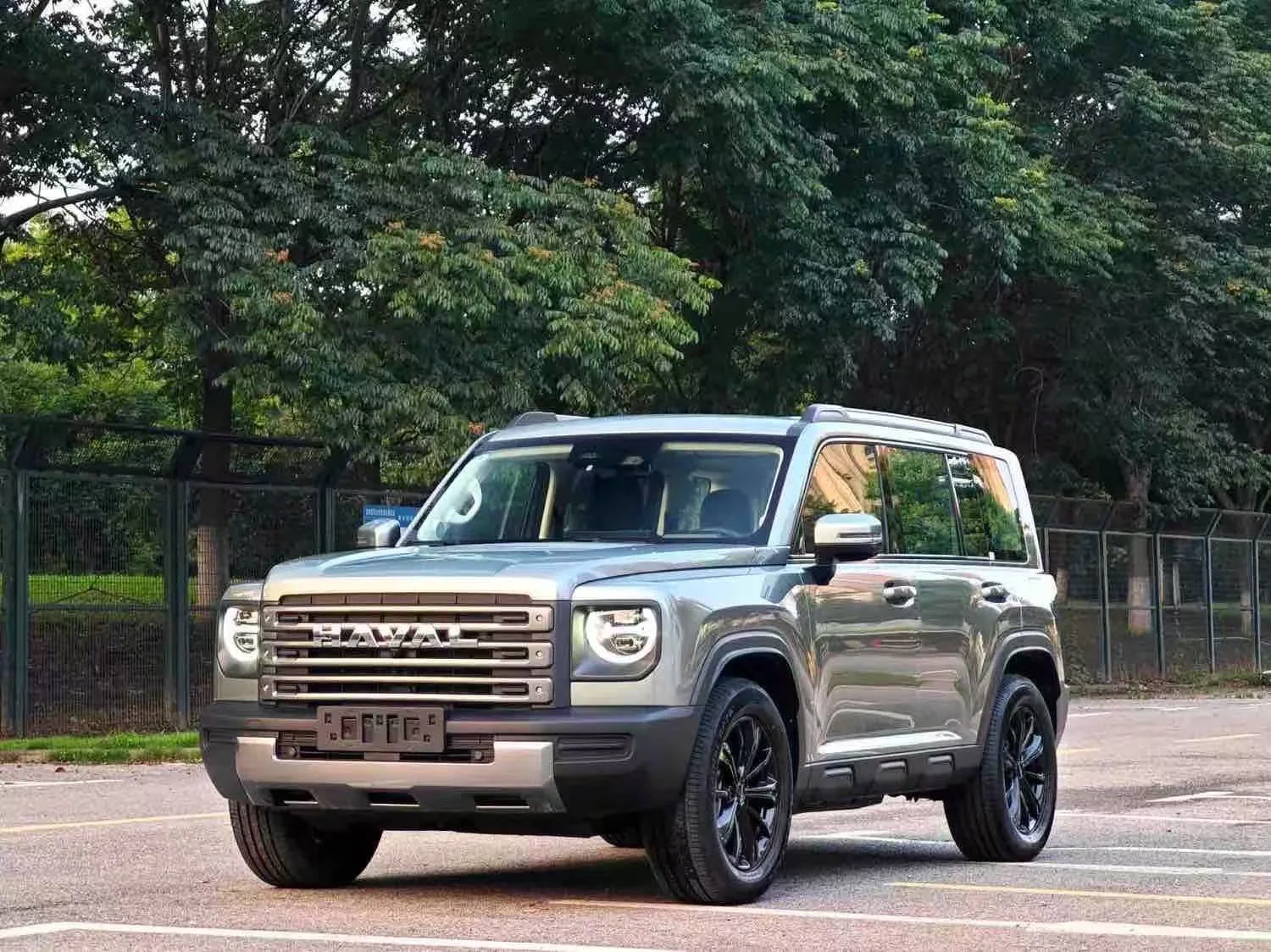 Haval Raptor 2024 Hi4 145 Crossover Edition