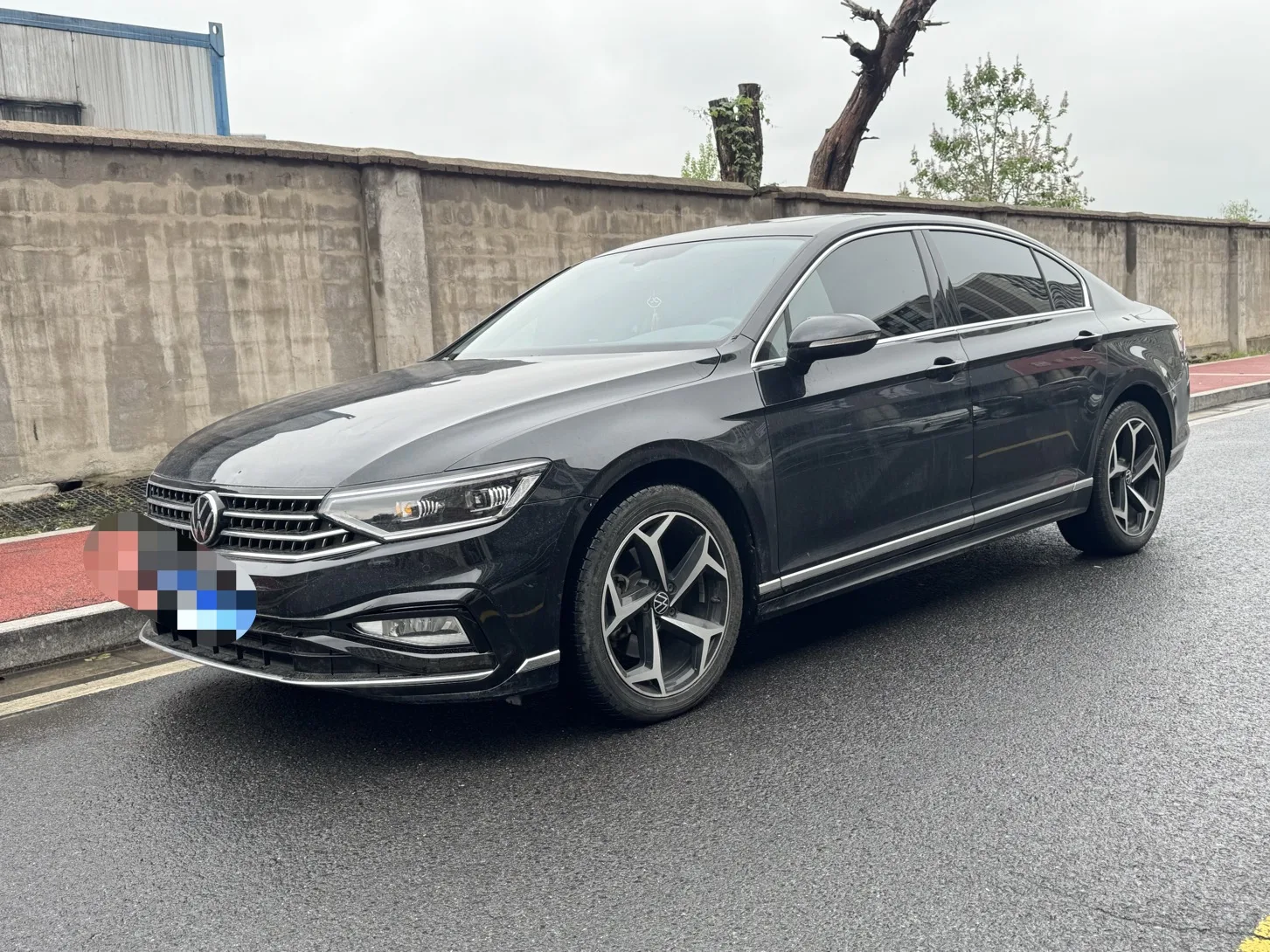 Volkswagen 2023 Magotan 2.0TSI 330TSI 2 Millionth Unit Commemorative Edition Leading Model Automatic Transmission