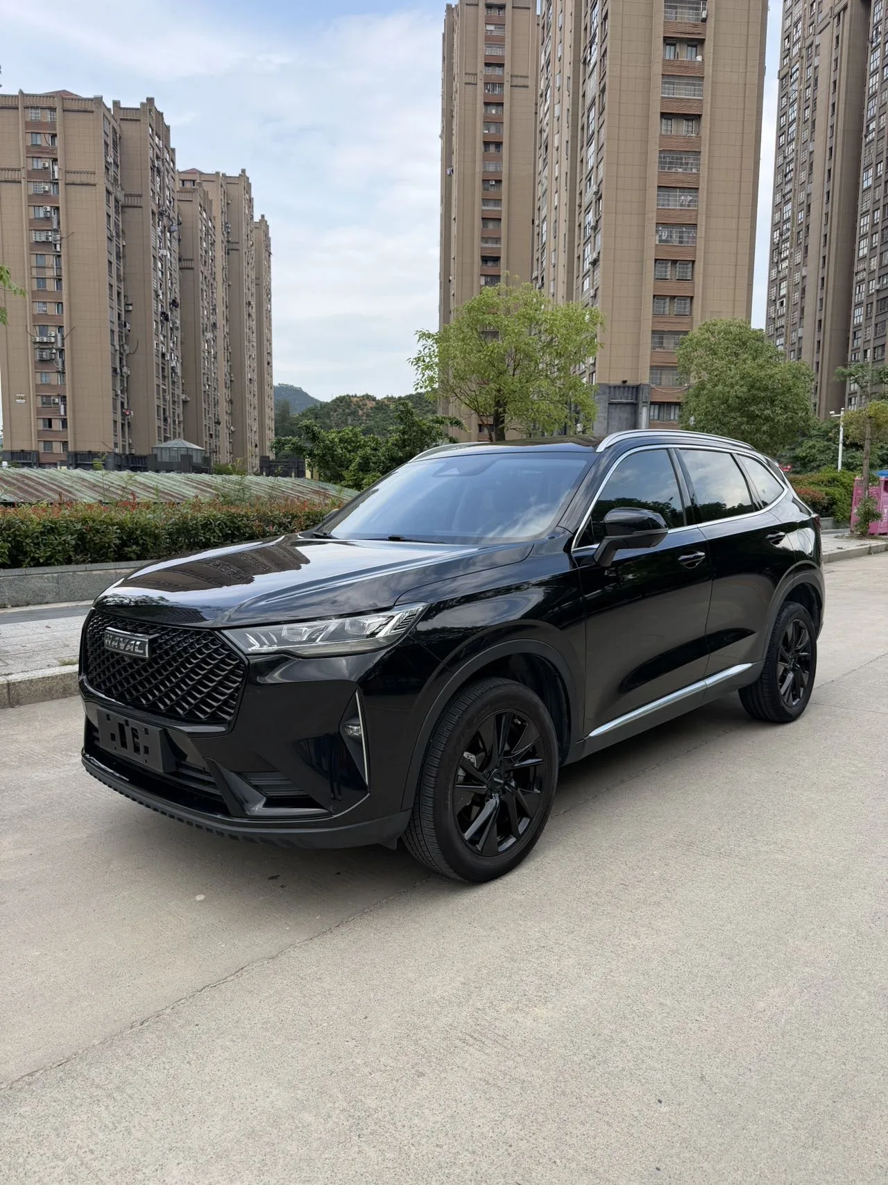 Haval H6 2021 Model, Third Generation, 2.0T Automatic Two-Wheel Drive Max