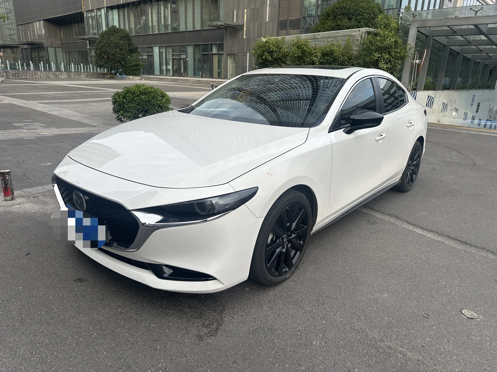 Mazda3 Axela 2023 2.0L Automatic Premium Edition