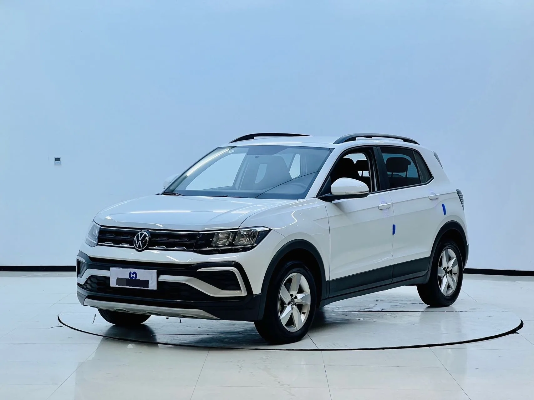 Volkswagen 2023 T-Cross 1.5 Fashion Edition Automatic