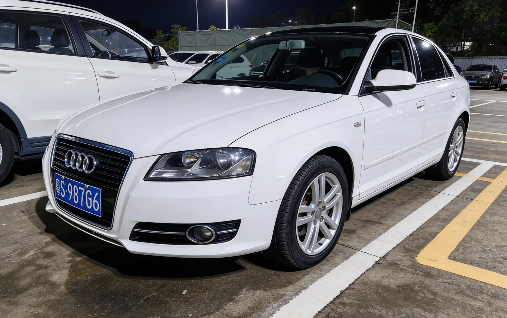 2010 Audi A3 (Imported) Sportback 1.4T Comfort