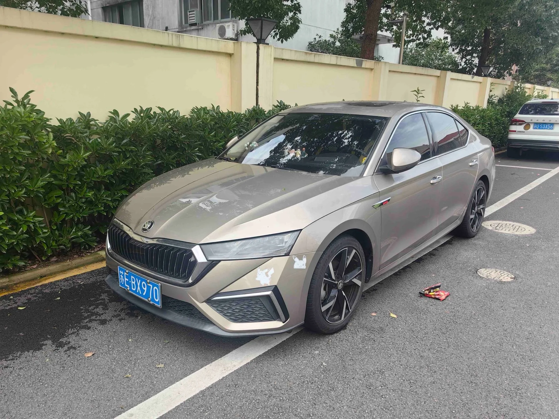 Octavia 2022 PRO TSI280 Luxury Edition