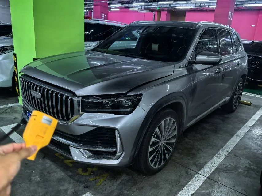 Geely 2025 Xingyue L 2.0TD Oriental Star Edition Automatic